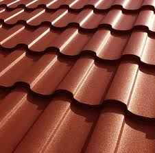 Металлочерепица — объект 3